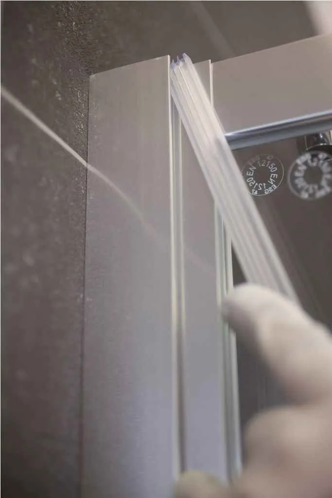 Розсувна душова кабіна Huppe Classics 2 C20605.069.321