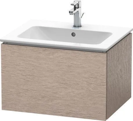 Тумба L-Cube Duravit  620 x 481 мм (без раковины) LC614001111