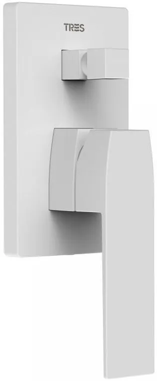 Смеситель для ванны / душа Tres Slim 20218001BM