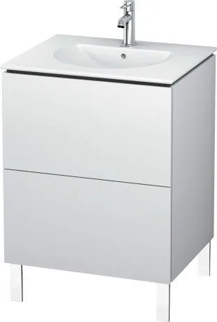 Тумба під умивальник Duravit L-Cube LC660501818