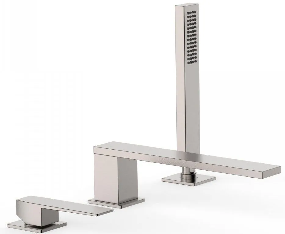 Смесители для ванны Tres Slim 20216101AC