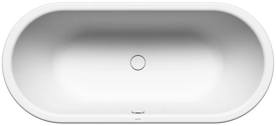 Ванна Centro Duo Oval 2828 0001 0711