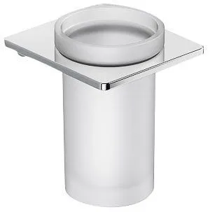 Стаканчик для зубных щеток Creabath S-cube