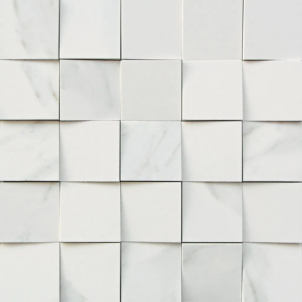 Декор керамограніт Jewels Mosaico 3D 01 28X28