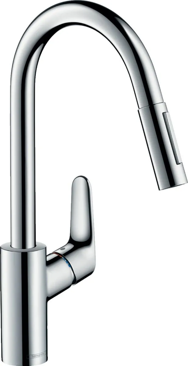 Смесители для кухни Focus M41 Hansgrohe 31815000