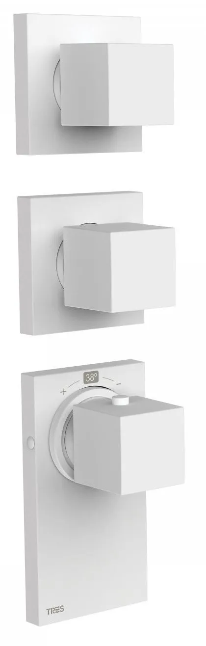 Термостат для душа Tres Block System 20625499BM