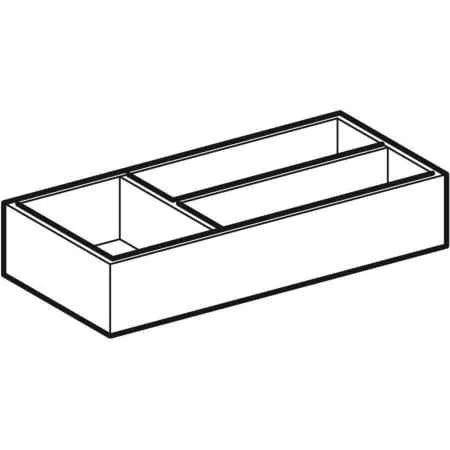 Перегородка для выдвижного ящика Geberit Xeno²