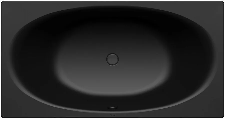 Ванна Ellipso Duo 2860 0001 0676