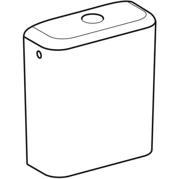 Бачок Geberit iCon 229420000