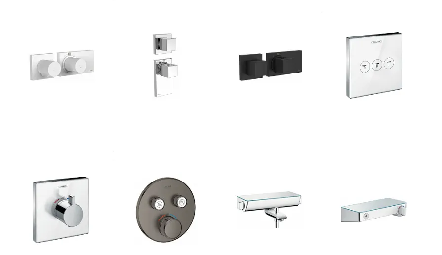 Термостатичний змішувач – стабільна температура