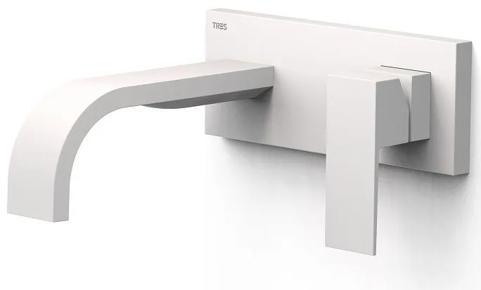 Смесители для раковины Tres Cuadro 00630011BM