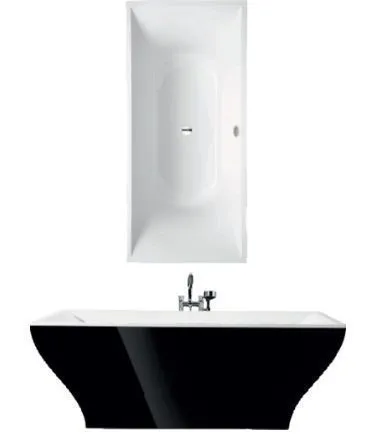 Ванна Villeroy&Boch La Belle UBQ180LAB2PDT1V-01