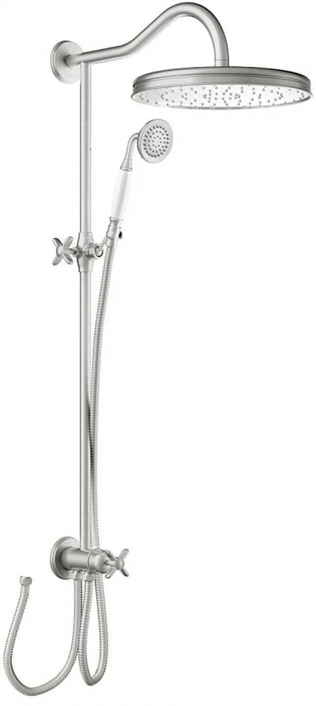 Душевая система Tres Clasic 24247601AC