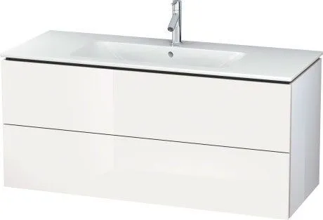 Тумба L-Cube Duravit  1220 x 481 мм (без раковины) LC624302222