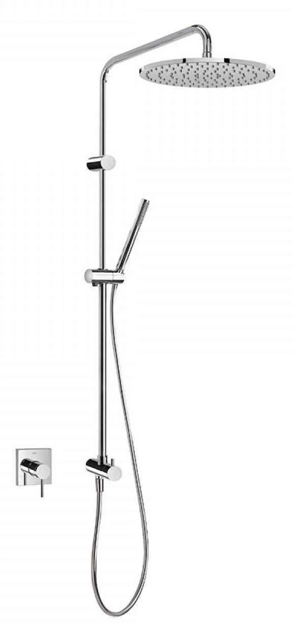 Душевая система Tres Mono-Term 06218008