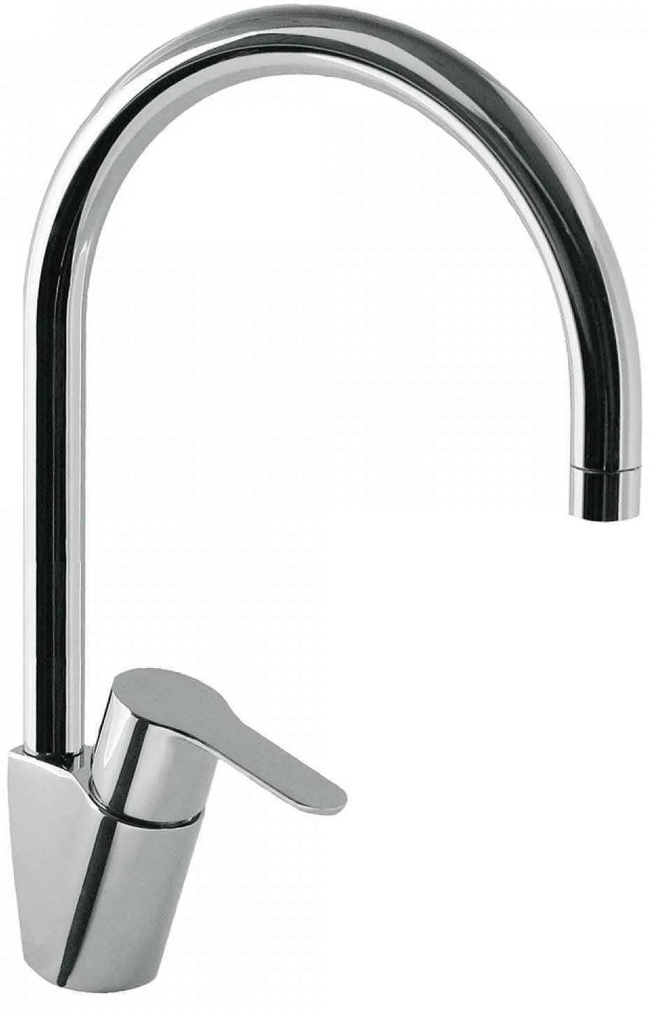 Смеситель на кухню BM - Tres 117440