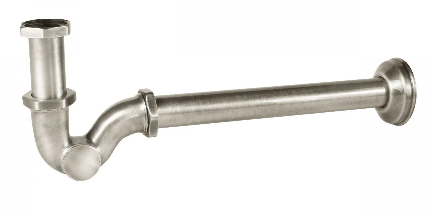 Сифон для умывальника Tres 1.34.638.20 03463820AC