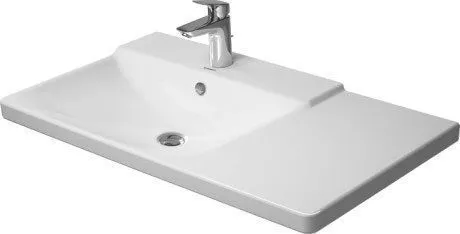 Умывальник Duravit P3 Comforts (ассиметричный) 2333850060