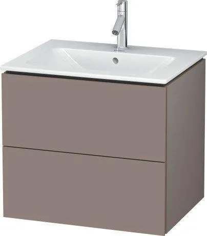 Тумба L-Cube Duravit  620 x 481 мм (без раковины) LC624004343