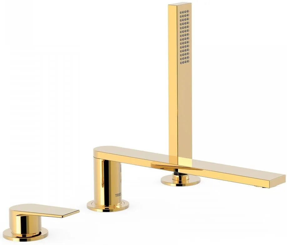 Смесители для ванны / душа Tres Project 211.161.01.BM 21116103OR