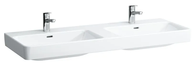 Умывальник Laufen PRO S H8149680001041 (двойной)