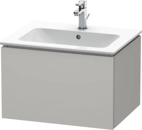 Тумба L-Cube Duravit  620 x 481 мм (без раковины) LC614000707