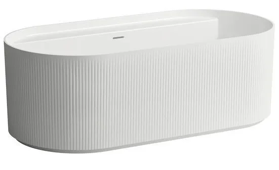 Ванна из искусственного камня Laufen Sonar