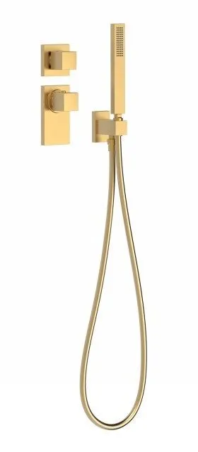 Термостат и душевой набор Tres Block System 20625191OM