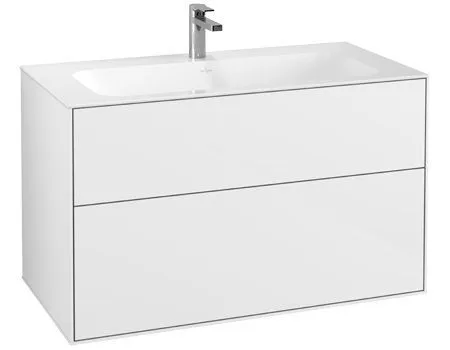 Тумба для умывальника Finion Villeroy and Boch F020 F02000GF