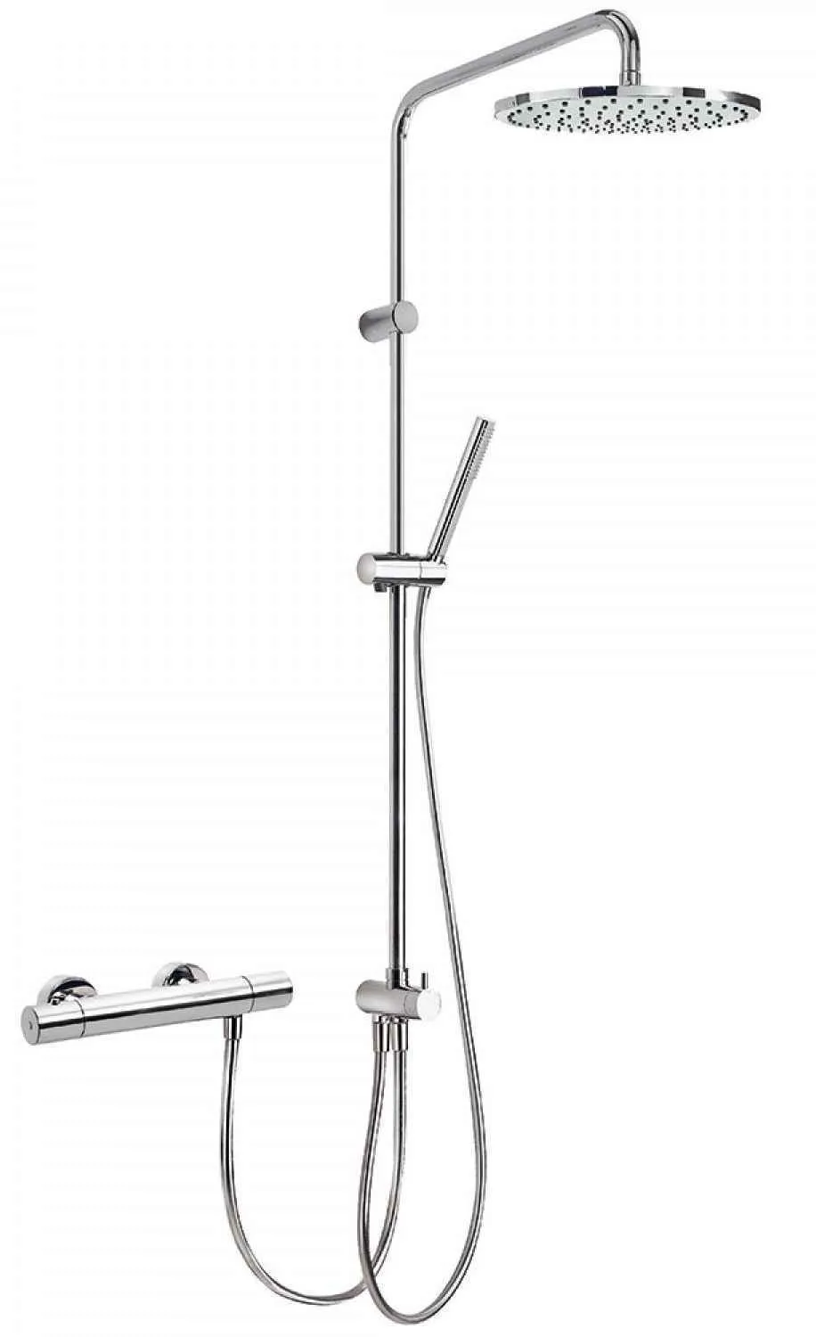 Душевая система Tres 06138501
