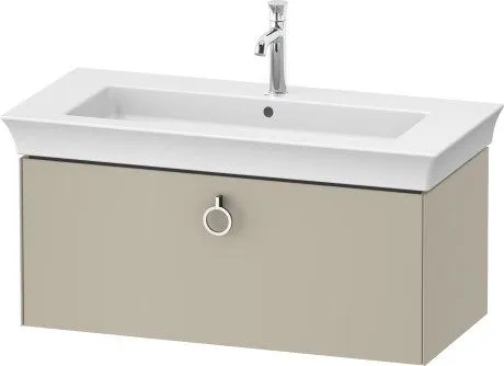 Тумба White Tulip Duravit 984 x 410 мм (без раковины) WT42520H3H3