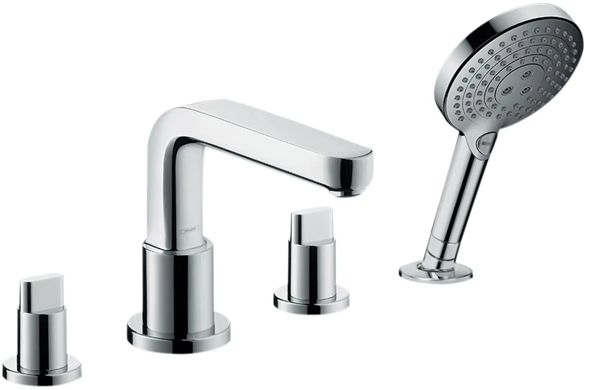 Смеситель для ванны Hansgrohe Metris S  31443000