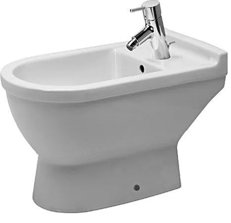 Биде напольное Duravit Starck 3