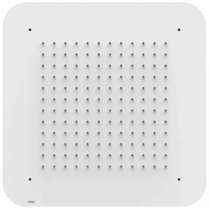 Верхний душ Tres 420Х420 29951607BM