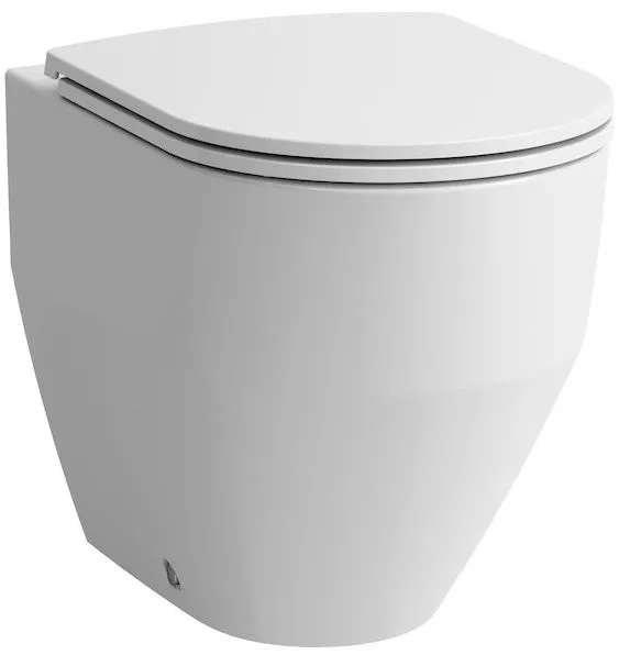 Унитаз напольный Laufen PRO H8229520000001(под инсталляцию) H8229520000001