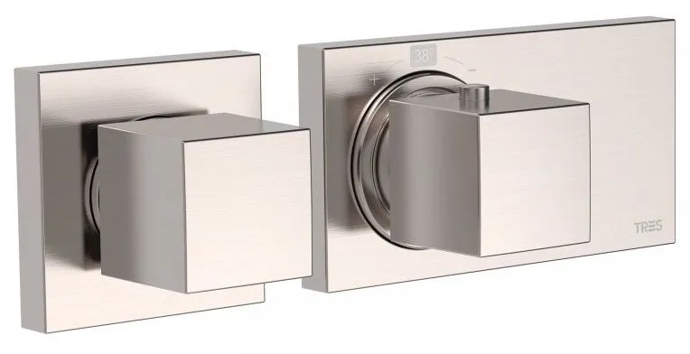 Термостат для душа Tres Block System 20725199AC