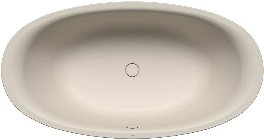 Ванна Ellipso Duo Oval 2862 0001 0668