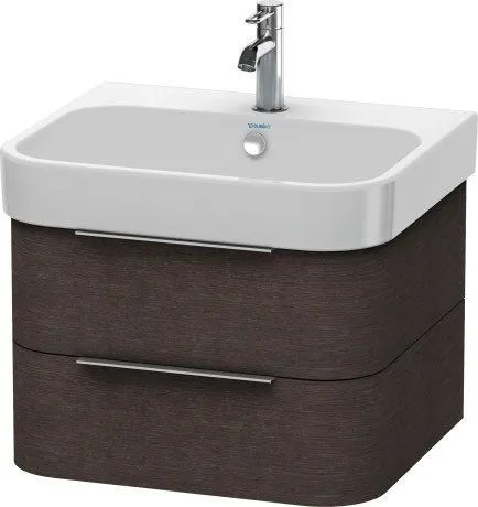 Тумба Happy D.2 Duravit 575 x 480 мм (без раковины) H2636307272