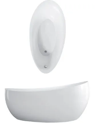 Ванна Villeroy and Boch Aveo New Generation UBQ194AVE9W1V-01