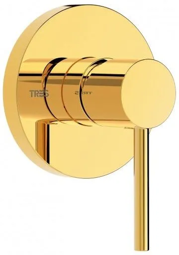 Смесители для ванны Tres Study 26217790OR