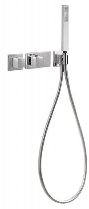 Набор: Термостат и  душевой набор Tres Block System 20725191