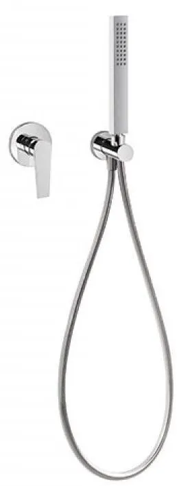Комплект: Смеситель с душевым набором Tres Class