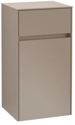 Шкаф для ванной комнаты Collaro Villeroy and Boch C03200VG