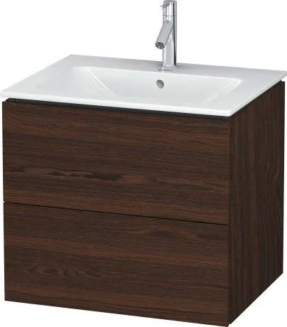 Тумба L-Cube Duravit  620 x 481 мм (без раковины) LC624006969