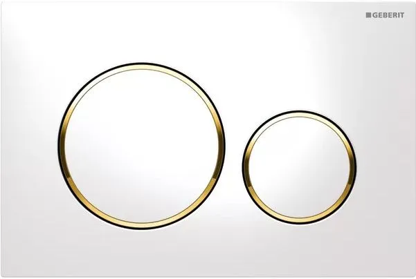 Клавіші змиву води Geberit Sigma 20 115.882.KK.1