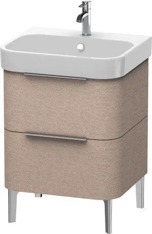Тумба Happy D.2 Duravit 575 x 480 мм (без раковины) H2637101111