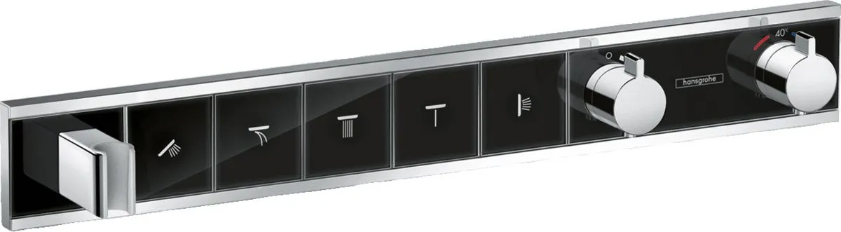 Термостат Hansgrohe RainSelect 15358600