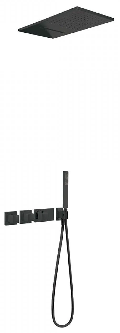 Душова система Tres Block System 20725302NM