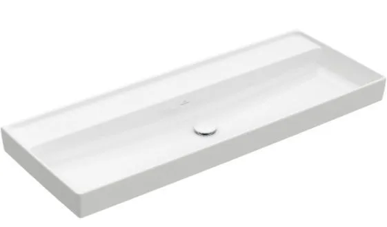 Подвесной умывальник Villeroy and Boch Collaro 4A33C3RW