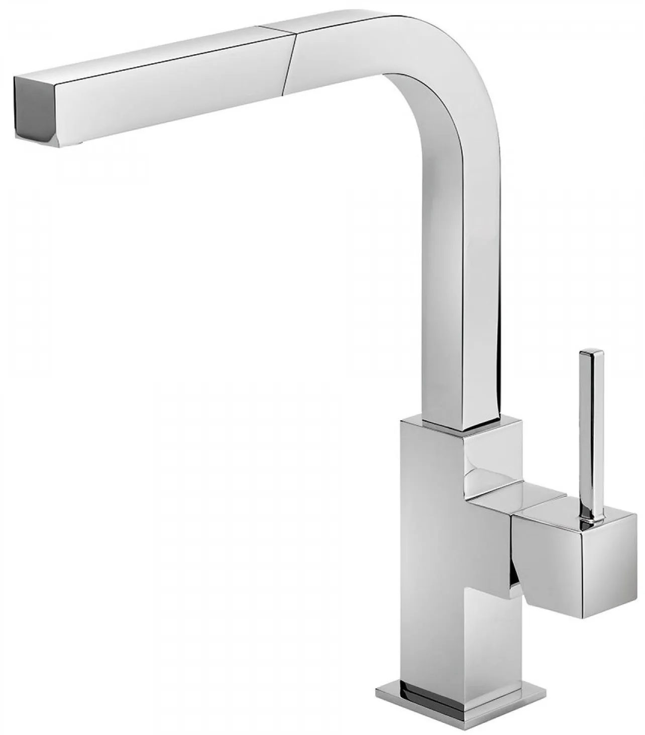 Смеситель на кухню Tres Cuadro 106437